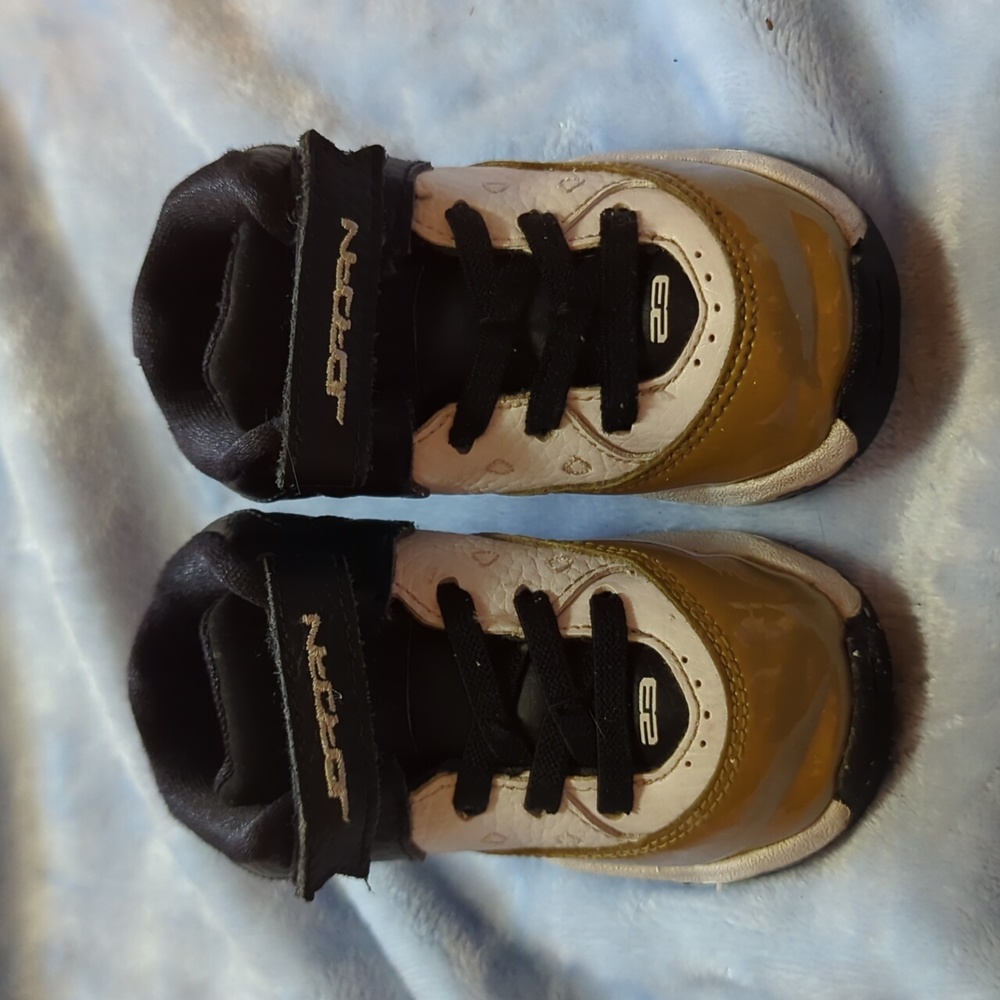 Jordan’s toddler
